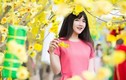 Cô gái Việt được báo Trung Quốc ca ngợi “Nữ thần hoa đào“