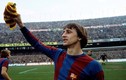 Barcelona mãi mắc nợ Johan Cruyff