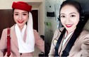 Nữ tiếp viên hàng không Việt gây thương nhớ cho khách nước ngoài