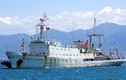 Tàu thủy văn của Hải quân Nga ghé Cam Ranh