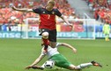 Euro 2016 Bỉ 3 - 0 Ireland: Khi Quỷ đỏ "lên đồng" 