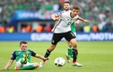 Euro 2016 Đức 1 - 0 Bắc Ireland: Quá đen cho Muller! 