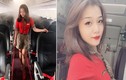 Đây mới là nữ tiếp viên Vietjet Air hot nhất hiện nay