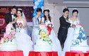 Ảnh cưới của 3 chị em gốc Việt cưới chung một ngày 