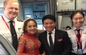 Cặp đôi Việt làm đám cưới 3 tỷ, rước dâu bằng máy bay 