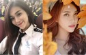 Nhan sắc hot girl HV Hàng không Việt Nam gây thương nhớ