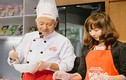 TGĐ Ajinomoto Việt Nam tự tay hướng dẫn nấu ăn tại VP Hà Nội