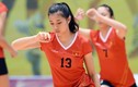 Hoa khôi bóng chuyền trong đội hình tuyển trẻ VN tại VTV Cup