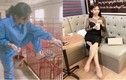 "Hot girl chăn lợn" gây sốt với hình ảnh quyến rũ