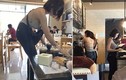 Quán cafe toàn hot girl gợi cảm gây sốt ở Thái Lan