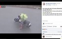 Giả livestream bão số 16 đổ bộ để câu like trên Facebook