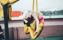 Điêu đứng vì những giáo viên yoga xinh đẹp và "dẻo như bún"