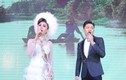 Điểm độc lạ nhất showbiz trong đám cưới Lâm Khánh Chi 