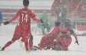 Video: Siêu phẩm đá phạt của Quang Hải trong trận chung kết U23 châu Á