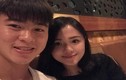Bạn gái xinh đẹp là chỗ dựa tinh thần của Duy Mạnh U23 Việt Nam