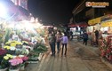 Chợ hoa khủng Hà Nội vắng vẻ, rớt giá ngày giáp Tết