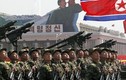 Bóng đen chiến tranh lơ lửng trên bán đảo Triều Tiên 