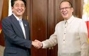 Philippines-Nhật Bản tăng cường hợp tác trên biển 
