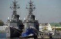 “Ngoại giao chiến hạm” Nga-Nhật