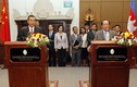 Trung Quốc “dội nước lạnh” vào phe đối lập Campuchia