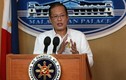 Vì sao Tổng thống Philippines hủy chuyến đi Trung Quốc? 