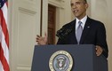 Không tấn công Syria: Uy tín Tổng thống Obama lên cao