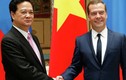 Học giả Mỹ đề cao quan hệ chiến lược Nga-Việt