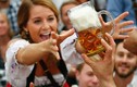 Choáng ngợp Lễ hội bia Oktoberfest ở Munich