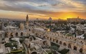 Vẻ đẹp cổ kính của thánh địa Jerusalem 