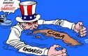 Cuba tố cáo Mỹ siết chặt bao vây cấm vận