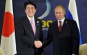 Nhật-Nga thúc đẩy đàm phán về lãnh thổ 