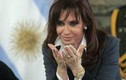Một số hình ảnh nữ Tổng thống Cristina Fernandez 