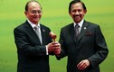 Myanmar nhận chức Chủ tịch luân phiên ASEAN 