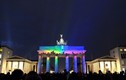 Thủ đô Berlin rực rỡ trong Lễ hội ánh sáng