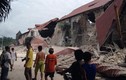 Hình ảnh động đất tàn phá Philippines