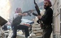 Phiến quân Syria đánh lẫn nhau sát Thổ Nhĩ Kỳ 
