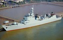 10 khu trục hạm bự nhất thế giới (2): Trung Quốc đứng bét