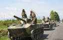 Nhận diện các loại xe, pháo “độc” lữ dù 25 Ukraine đầu hàng