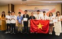 Học sinh VN đạt thành tích cao cuộc thi nghiên cứu khoa học quốc tế