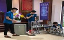 Bắc Ninh: Trao giải Hội thi Sáng tạo khoa học, kỹ thuật trẻ lần VIII