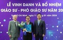 Chủ nhân giải thưởng Quả Cầu Vàng nhận bổ nhiệm Phó Giáo sư ở tuổi 35