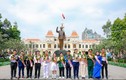 Sinh viên ngành y Minh Khang: Niềm tự hào của vùng 'gạo trắng nước trong' 