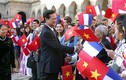 Chùm ảnh Thủ tướng Nguyễn Tấn Dũng thăm Mỹ, Pháp