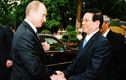 Tổng thống Putin làm gì trong 3 lần thăm Việt Nam?