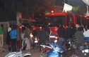 Chợ Nam Đồng, Hà Nội cháy lớn 