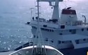 Tàu Trung Quốc lại gây khó dễ cho tàu cứu nạn Việt Nam