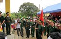 Xúc động lễ viếng 2 chiến sĩ hy sinh tại cửa khẩu Quảng Ninh