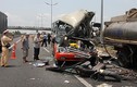 Kết luận nguyên nhân vụ tai nạn thảm khốc trên cao tốc Trung Lương