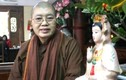 Sư Thích Đàm Lan bị Giáo hội Phật giáo VN nhắc nhở