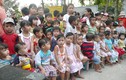 Những đứa trẻ đặc biệt ở chùa Bồ Đề